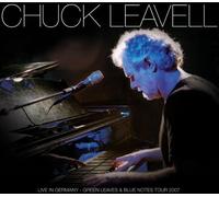Leavell, Chuck - Live in Germany: Green Leaves & Blue Notes Tour