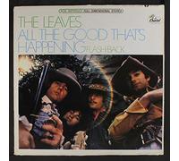 LEAVES - all the good that's happening LP