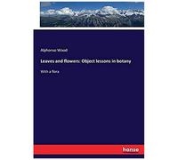 Leaves And Flowers: Object Lessons In Botany