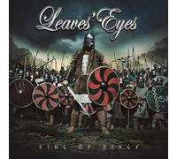 Leaves' Eyes King of Kings (CD) Album