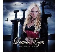 LEAVES' EYES "MY DESTINY" MCD NEW GOTHIC METAL 6 TITEL