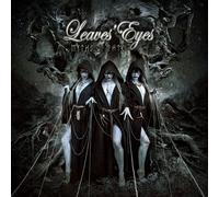 Leaves' Eyes Myths of Fate (CD) Album Digipak (Limited Edition)