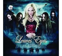 Leaves' Eyes – Njord – Importé