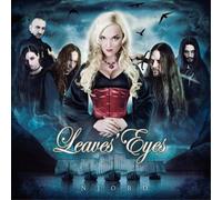 Leaves' Eyes - Njord [Import]