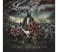 Leaves' Eyes - King Of Kings [Cd]