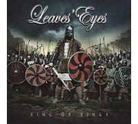 Leaves' Eyes - of Kings-Blue Colour [Import]