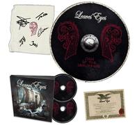 LEAVES' EYES - SIGN OF THE DRAGONHEAD (LIM,BOXSET) 2 CD NEUF
