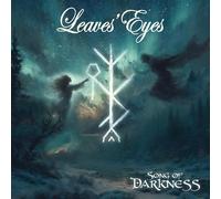 Leaves Eyes Song of Darkness (CD) Album Digipak