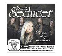 Leaves' Eyes - Sonic Seducer 02-2016 Beyond The Black Titelstory + CD mit exkl. Track Von Leaves' Eyes u.v.a. + Gatefold-Titel: TÜSN + Gothic Taschenkalender 2016, Bands: Nightwish, ASP, IAMX u.v.m. [Import]