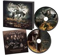 Leaves' Eyes - The Last Viking (2 CD Digipack Deluxe Limited Edt.)