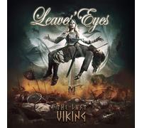 Leaves' Eyes The Last Viking (CD) Album