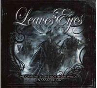 Leaves Eyes - We Came with The. [Import]