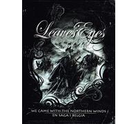 Leaves' eyes - We came with the northern winds