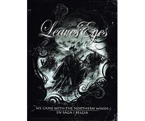 Leaves' eyes - We came with the northern winds