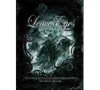Leaves Eyes We Came With The Northern Winds En Saga I Belgia (2 Dvd)