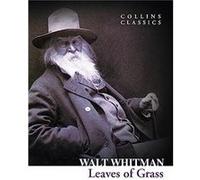 Leaves of Grass by Walt Whitman Paperback Book Inconnu (Auteur)