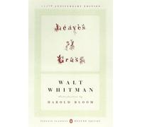 Leaves of Grass (Penguin Classics) by Walter Whitman (2005-11-24)