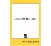 Leaves of the Lotos Sickels, David Banks (Auteur)