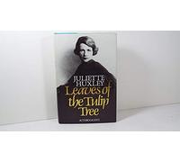 Leaves of the Tulip Tree: Autobiography