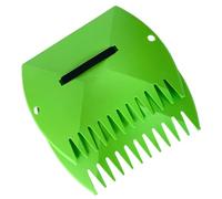 Leaves Scoop Hand Rakes - 1pcs Outdoor Leaf Collection Shovel | Ergonomic Garden Leafs Collectors | Lightweight PP Material | Efficient Lawn Cleaning Tool for Yard Outdoor Gardening Tasks