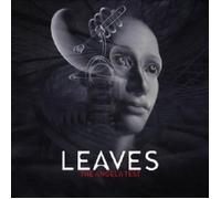 LEAVES - THE ANGELA TEST CD 10 TRACKS BRIT POP NEUF