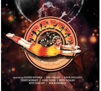 Leavin Hard Times Behind-The Best of Trapeze/Digipack