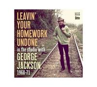George Jackson – Leavin' Your Homework – Import