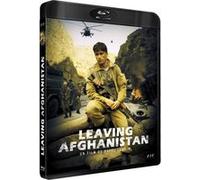 Leaving Afghanistan Blu-ray E
