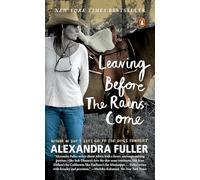 Leaving Before the Rains Come