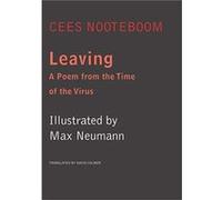Leaving by Cees Nooteboom Cees Nooteboom (Auteur)