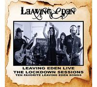 Leaving Eden - Live the Lockdown Sessions