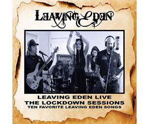 Leaving Eden - Live the Lockdown Sessions