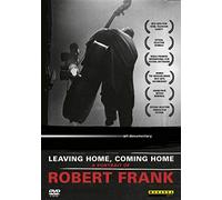 Leaving Home Coming Home – Portrait de Robert Frank – DVD – ARTHAUS