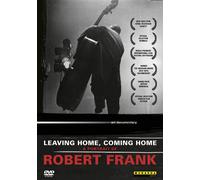 Leaving Home, Coming Home. A Portrait Of Robert Frank.(Region 0 DVD) (DVD)