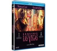 Leaving Las Vegas (1995) (Blu Ray)