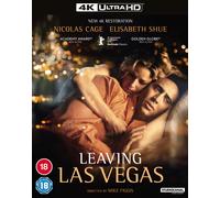 Leaving Las Vegas (4K UHD Blu-ray) Richard Lewis R. Lee Ermey Elisabeth Shue