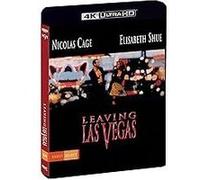 Leaving Las Vegas Blu-ray 4K Ultra HD C