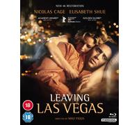 Leaving Las Vegas (Blu-ray) Valeria Golino Emily Procter Graham Beckel Kim Adams