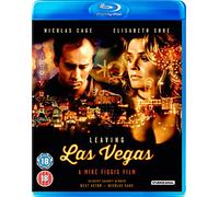 Leaving Las Vegas [Edizione: Regno Unito] [Blu-Ray] [Import]