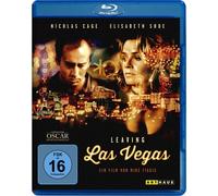 LEAVING LAS VEGAS - MOVIE (Blu-ray)