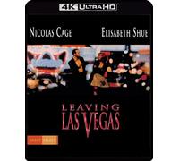 Leaving Las Vegas [Ultra Hd] 4k Mastering, Sign Language, Subtitled