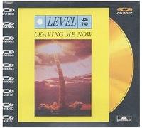 Leaving me Now (CD Video Single, 1988) [Import]