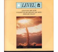 Leaving me Now/I Sleep on My Heart (Re-Mix)/Dream Crazy (1985) [Import]