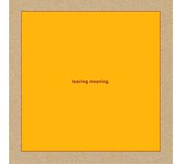 Leaving Meaning