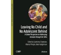 Leaving No Child And No Adolescent Behind