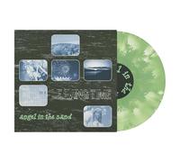 Leaving Time – Angel in the Sand – Vinyle LP coloré vert