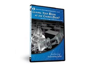 Leaving Your Brains at The Church Door