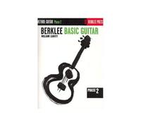 Leavitt William - Berklee Basic Guitar - Phase Two