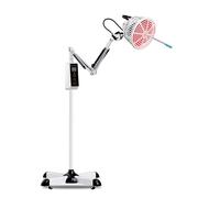 Leawell Lampes thérapeutiques TDP 3-en-1 à infrarouge lointain et lumière rouge - Soulagement de l'arthrite, douleurs chroniques, sommeil et cicatrisation