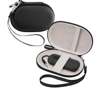 Leayjeen Adaptateur Bluetooth compatible avec AirFly SE/Pro V2/Pro/Duo, Avantree Relay/1Mii Émetteur-récepteur sans fil Bluetooth, pour câble USB, cartes mémoire, disque U - Noir (étui uniquement)